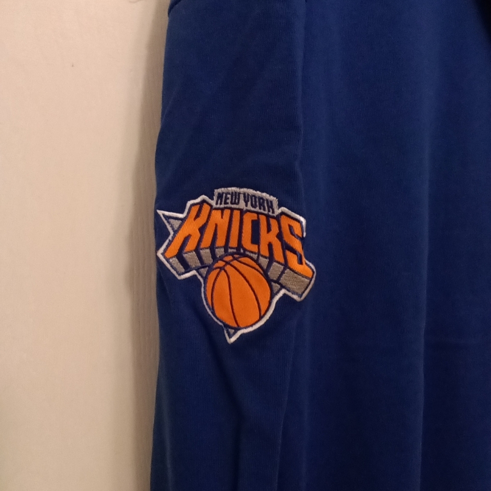 Men's 2XL NWT Tommy NBA New York Knicks Pullover